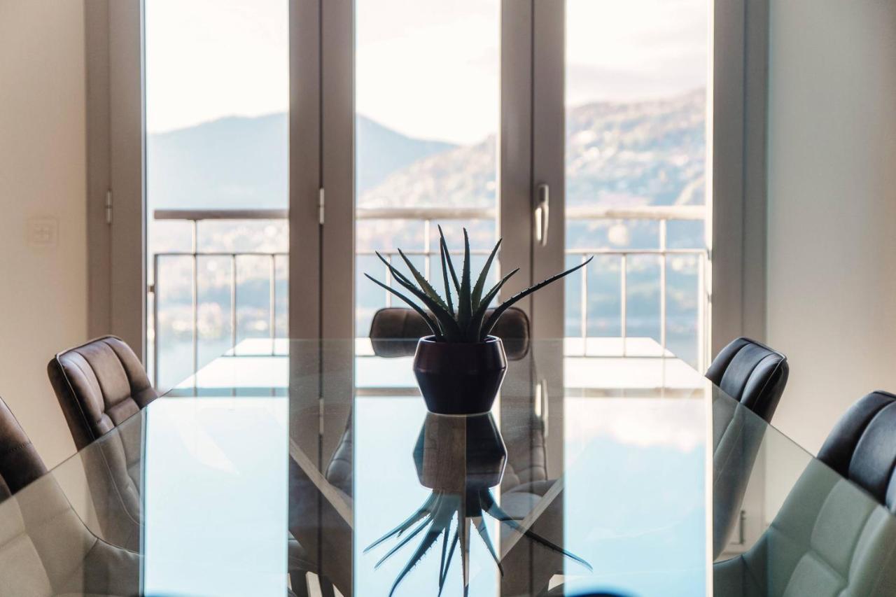 Collina D'Oro By Quokka 360 - Relax In The Ticino Hills Apartman Lugano Kültér fotó